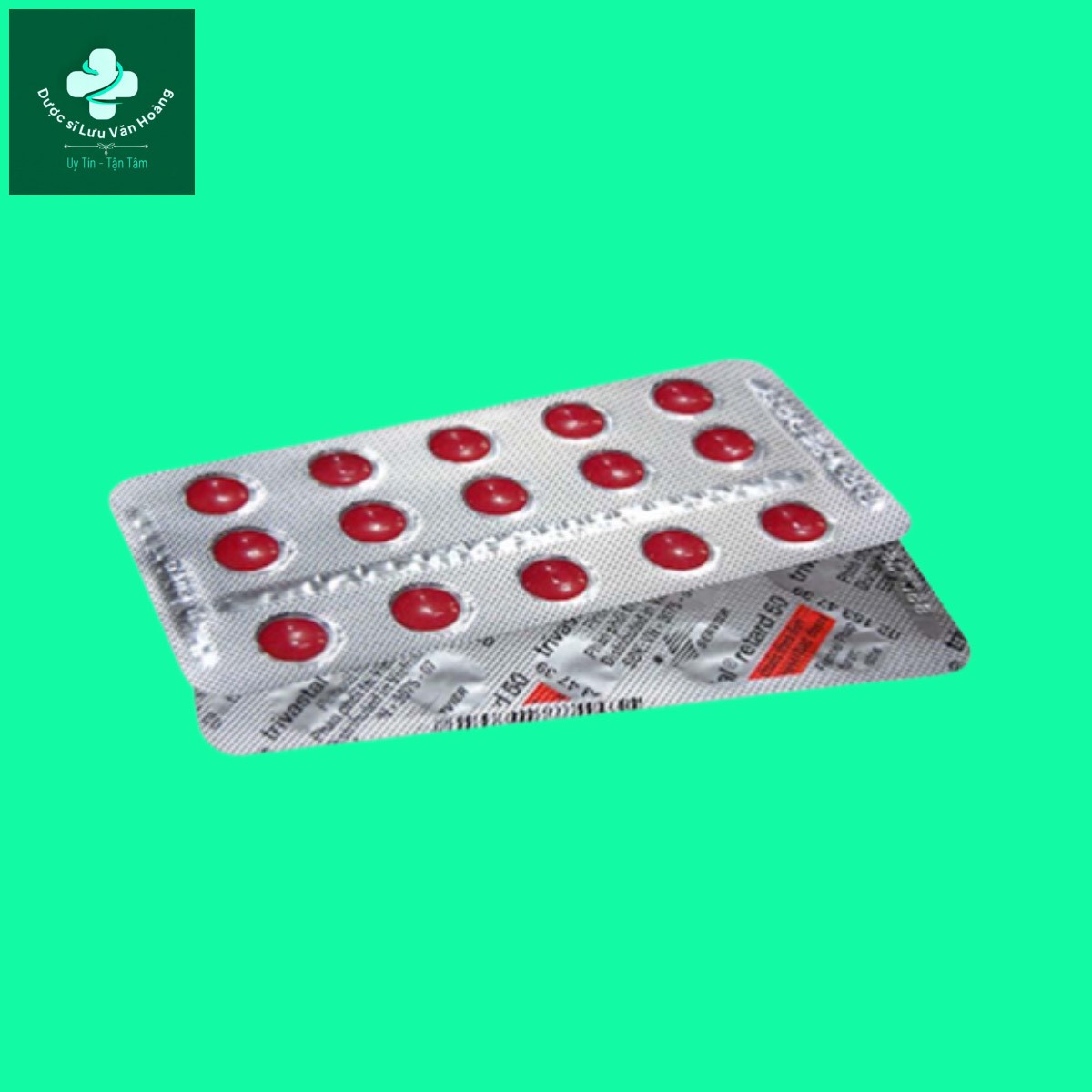 trivastal-rolard-50-7 Thuốc Trivastal retard 50 7