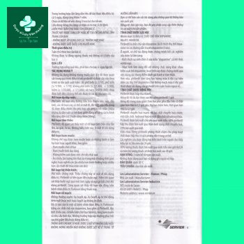 Trivastal Retard 50 9 Thuốc Trivastal retard 50 9