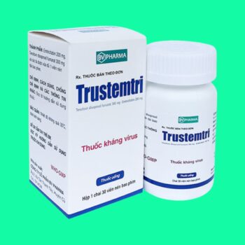 Thuốc Trustemtri
