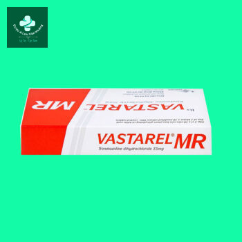 Vastarel MR