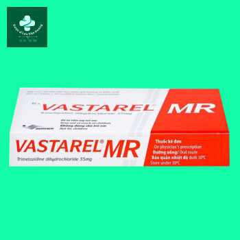 Vastarel MR