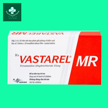 Vastarel MR