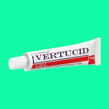 Vertucid gel 10 Vertucid gel