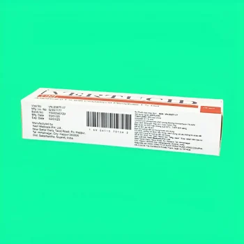 Vertucid gel 4 Vertucid gel