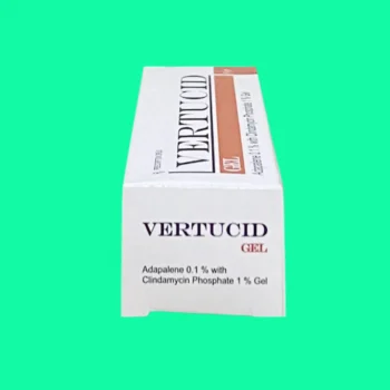 Vertucid gel 6 Vertucid gel