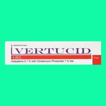 Vertucid gel 7 Vertucid gel