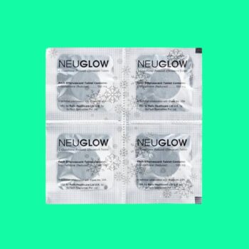 Viên sủi trắng da Neuglow 3 Viên sủi trắng da Neuglow