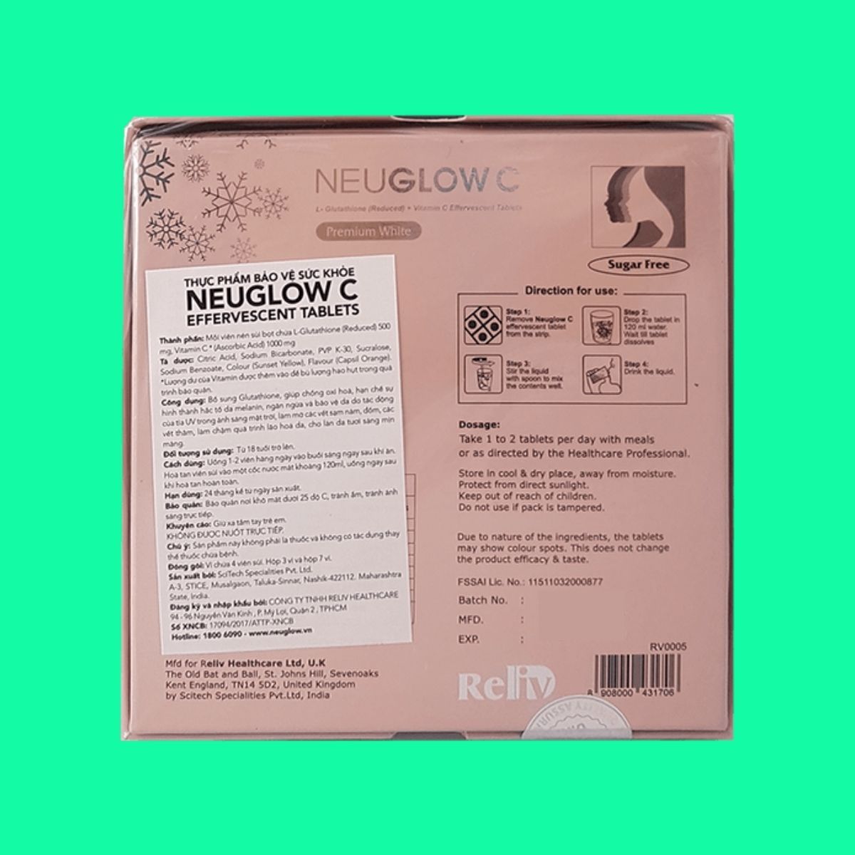 vien-sui-newglow-4 Viên sủi trắng da Neuglow