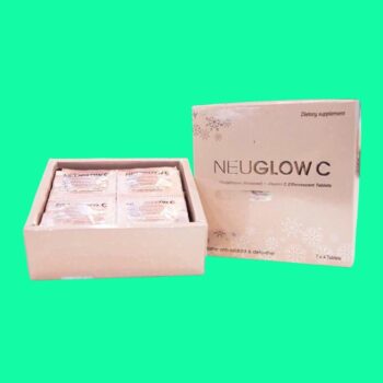 Viên sủi trắng da Neuglow 1 Viên sủi trắng da Neuglow