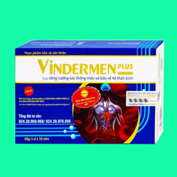 Vindermen Plus