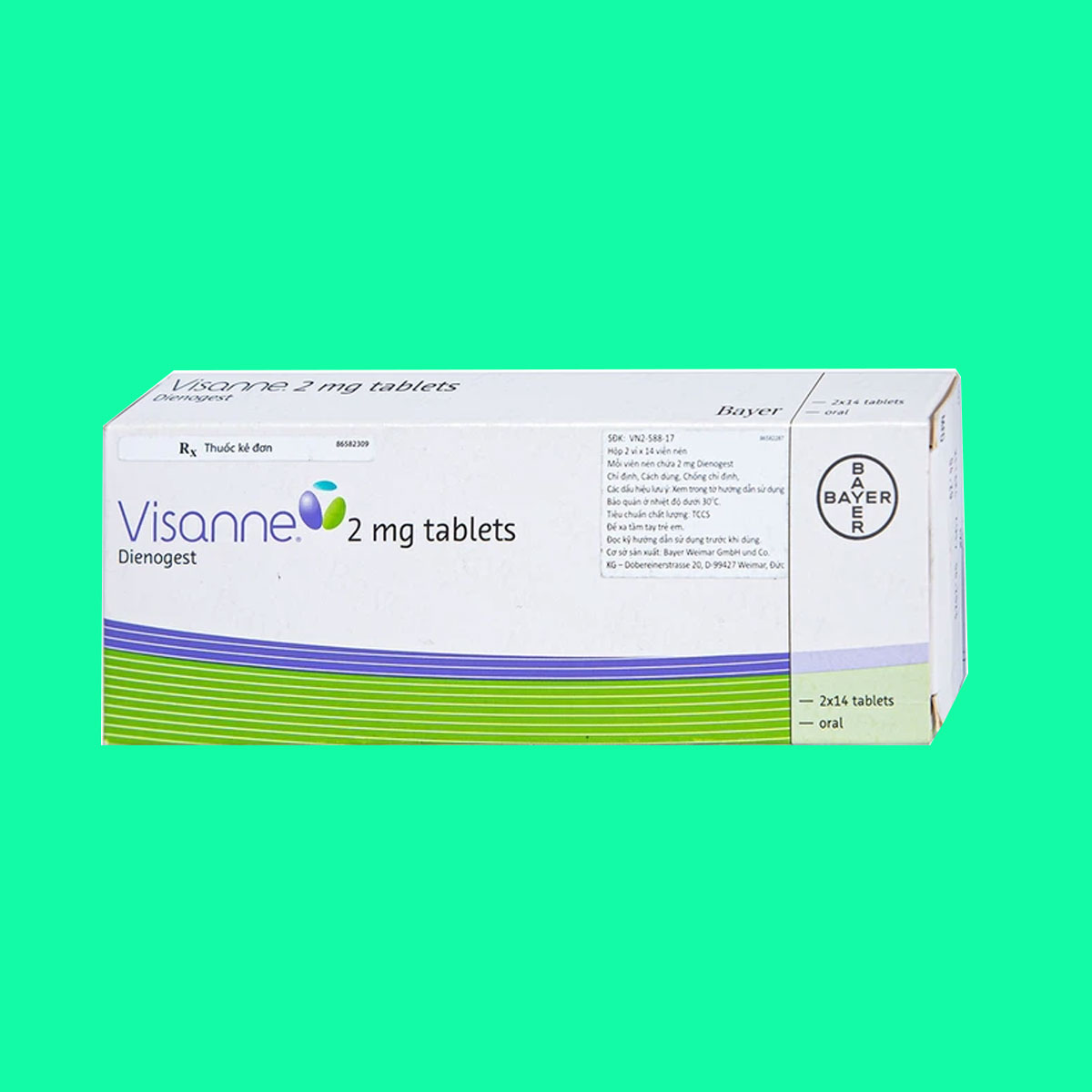 visanne-2mg-2 Visanne