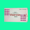 Vistrinin 10 Vistrinin 20mg