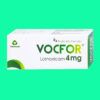 Vocfor 8 Vocfor
