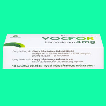 Vocfor