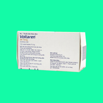 Voltaren SR