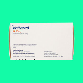 Voltaren SR