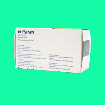 Voltaren SR