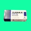 Xanax 0,5mg 7 Thuốc Xanax