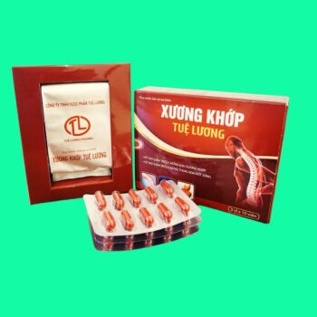 Xương khớp Tuệ Lương