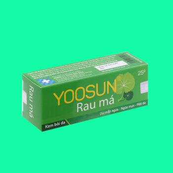 Yoosun Rau Má