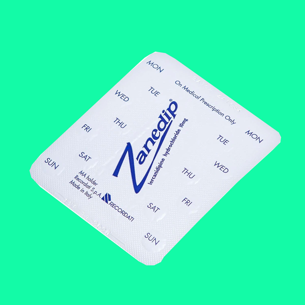 zanedip-10 Zanedip