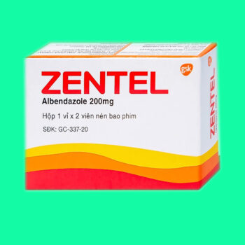 Thuốc Zentel