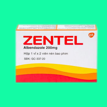 Thuốc Zentel
