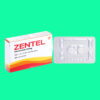 Zentel 200mg 5 Thuốc Zentel