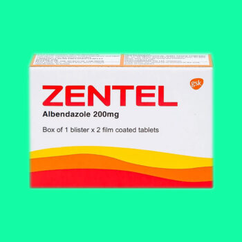 Thuốc Zentel