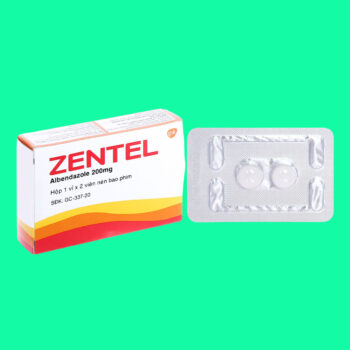 Thuốc Zentel