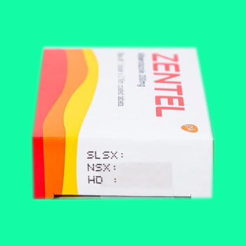 Thuốc Zentel