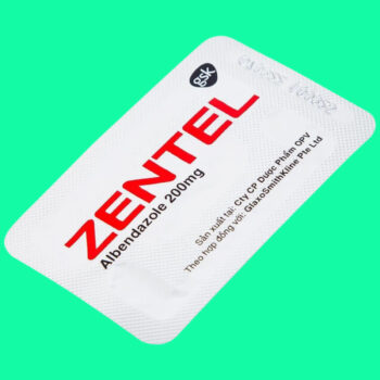 Thuốc Zentel