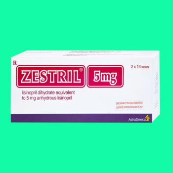 Zestril 5mg