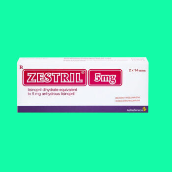 Zestril 5mg