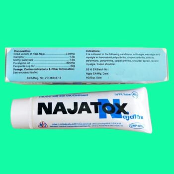 Najatox 1 Najatox