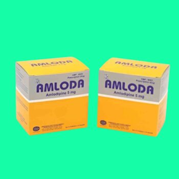 Amloda 5mg 3 Amloda 5mg