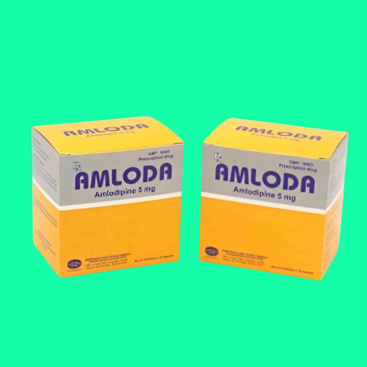 Amloda 5mg Amloda 5mg