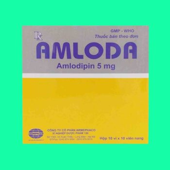 Amloda 5mg 2 Amloda 5mg