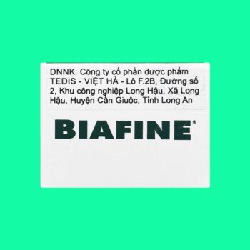 Biafine Elmusion