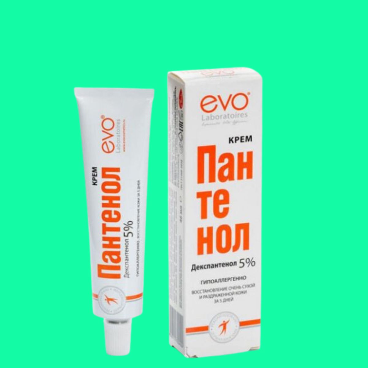 Panthenol Evo Panthenol Evo