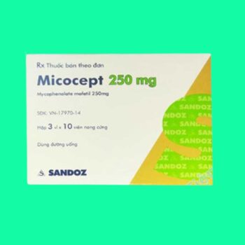 Micocept 250mg