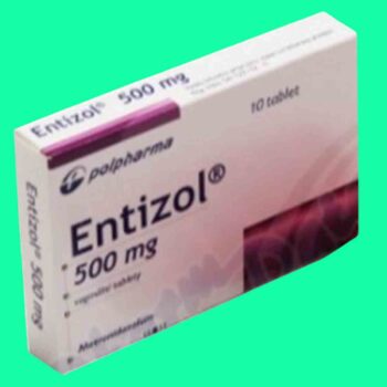 Entizol 500mg
