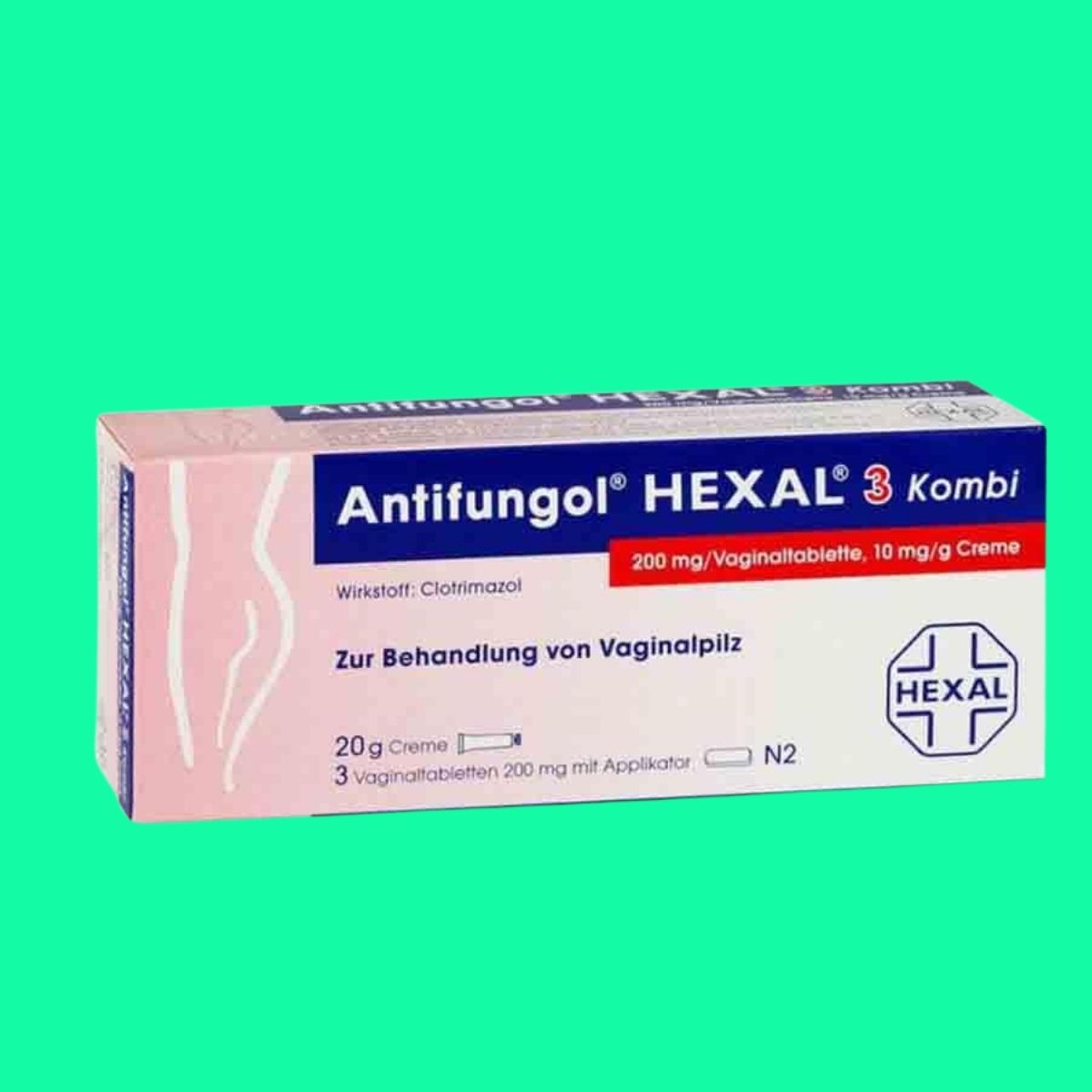 Antifungol Hexal Antifungol Hexal