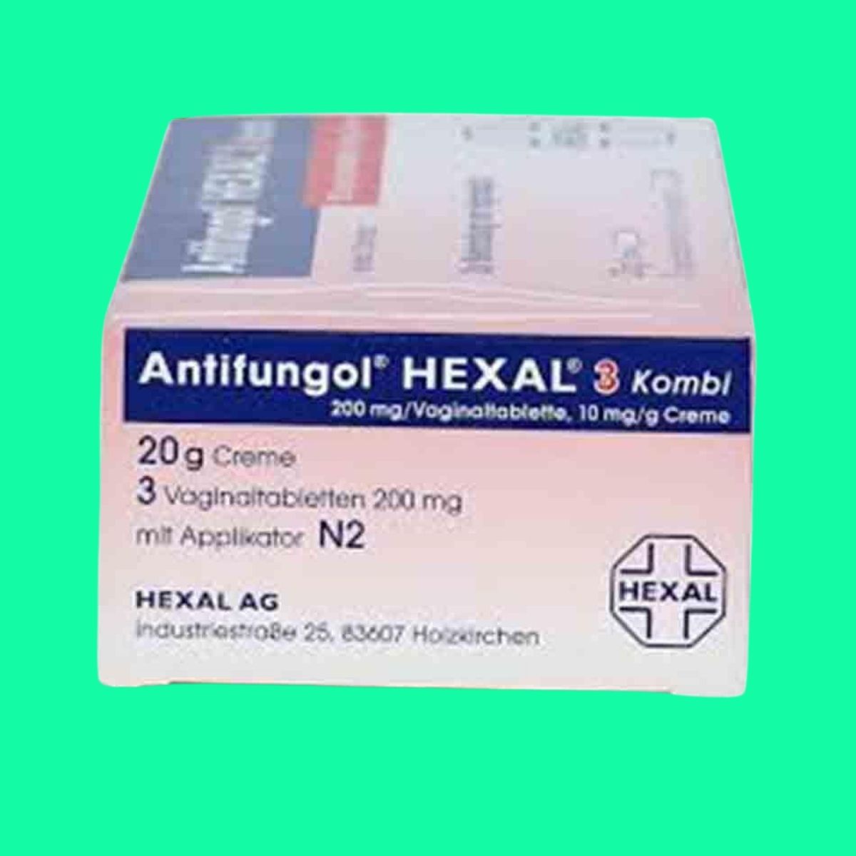 Antifungol Hexal Antifungol Hexal