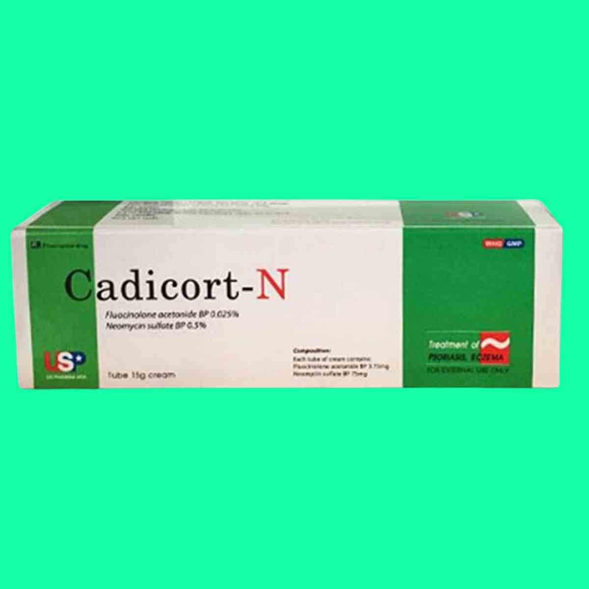 Cadicort-N Cadicort-N