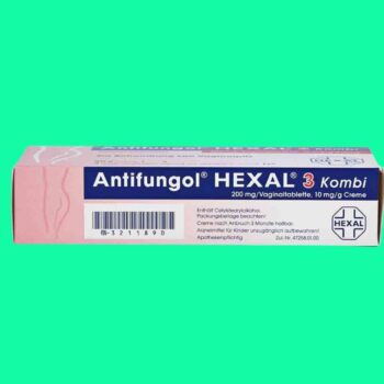 Antifungol Hexal 2 Antifungol Hexal