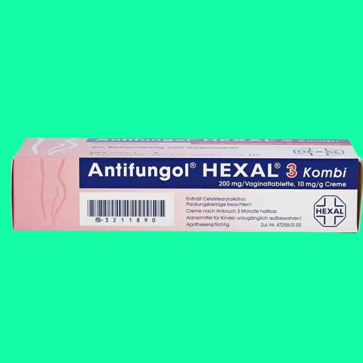 Antifungol Hexal Antifungol Hexal