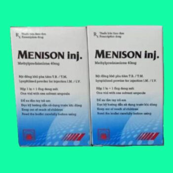 Menison inj.