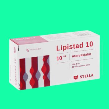 Lipistad 10