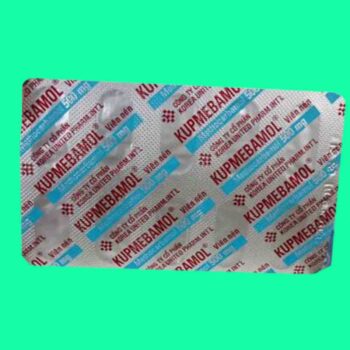 Kupmebamol